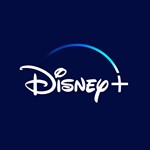 Disney+ 1 Месяц 1 Закрытый профиль | 4K Премиум
