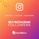 Instagram 1000 Followers Real Fast-Delivery Non-Drop