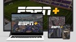 ESPN+ ЛИЧНЫЙ АККАУНТ Гарантия 3 месяца