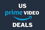 Prime Video Регион США Личный кабинет 1 МЕСЯЦ