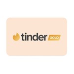 TINDER GOLD 12 МЕСЯЦЕВГАРАНТИЯ ГЛОБАЛЬНАЯ