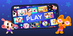 Премиум-аккаунт Lingokids Plus 1 месяц