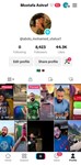 Программа творчества для аккаунтов Tiktok активна гар