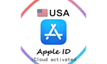 Учетная запись Apple ID в США (США) НАВСЕГДА активирова