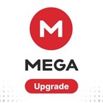 Mega ▪︎ 20 ГБ ▪︎ Секретный ключ + Почта включены