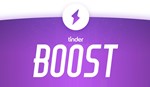 ️Tinder Boost/Тиндер Буст 100% ГАРАНТИЯ МИР️