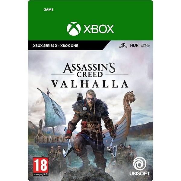 🎮Assassin's Creed Valhalla [Xbox ONE| X/S💚]🔑