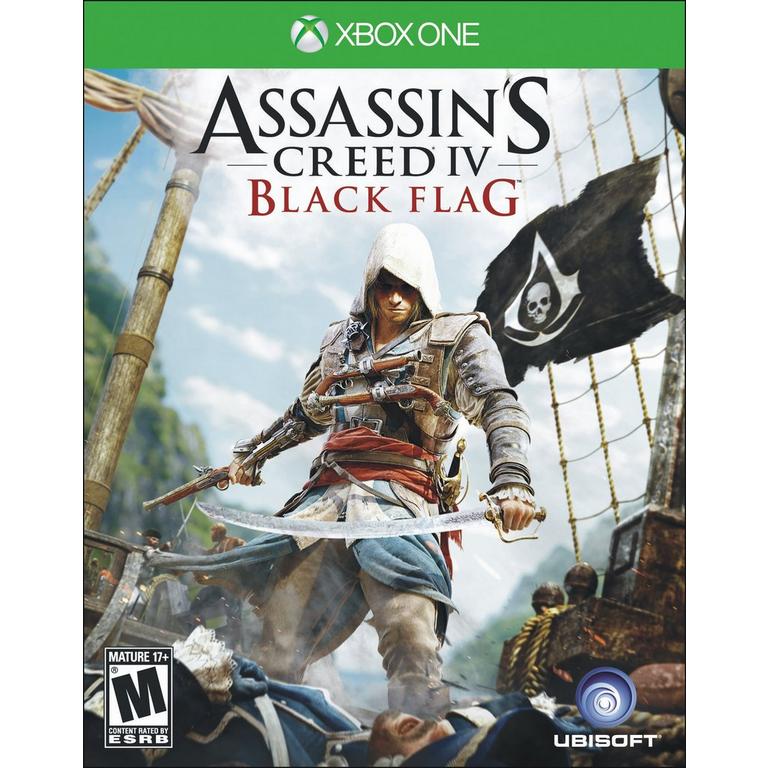 🔑Assassin's Creed IV Black Flag[XboxOne|Series S/X]🌐