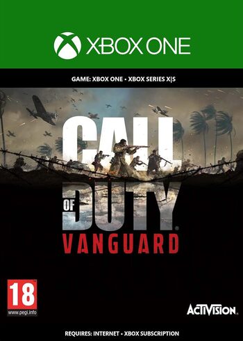 🔑Call of Duty:Vanguard-St.Ed. [XboxOne|SeriesS/X]🇹🇷