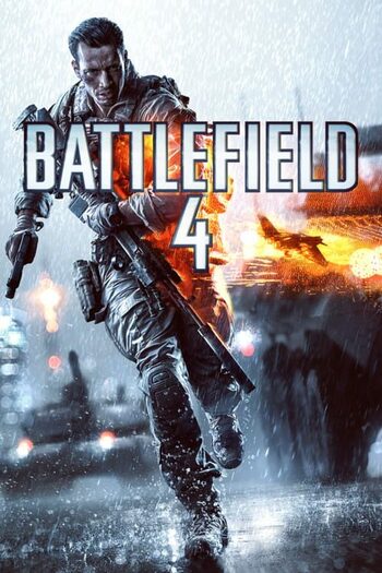 🔷 Battlefield 4  ⚜️Origin ключ🔑(Region Free🌍)