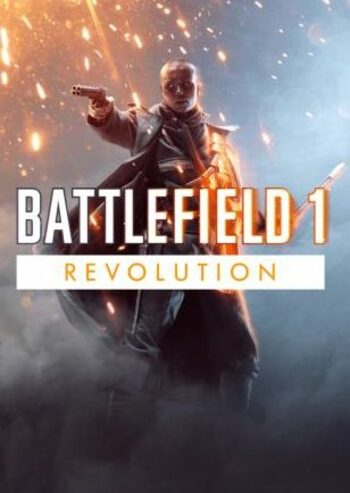 Battlefield 1: Revolution Steam Key GLOBAL🔑