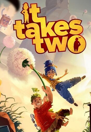 It Takes Two Steam РФ|СНГ