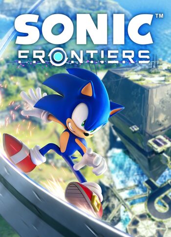 Sonic Frontiers Steam Key GLOBAL🔑