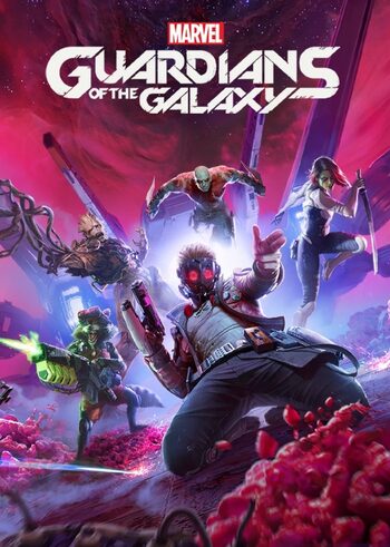 Marvel's Guardians of the Galaxy  Steam Key GLOBAL🔑