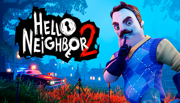Hello Neighbor 2 Steam Key GLOBAL🔑