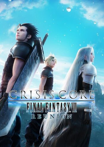 CRISIS CORE–FINAL FANTASY VII–REUNION Steam KeyGLOBAL🔑