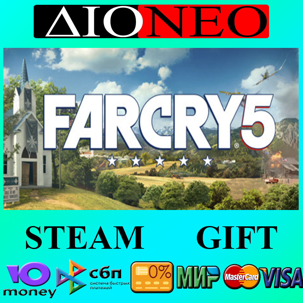 Far Cry 5 Steam GIFT[RU]