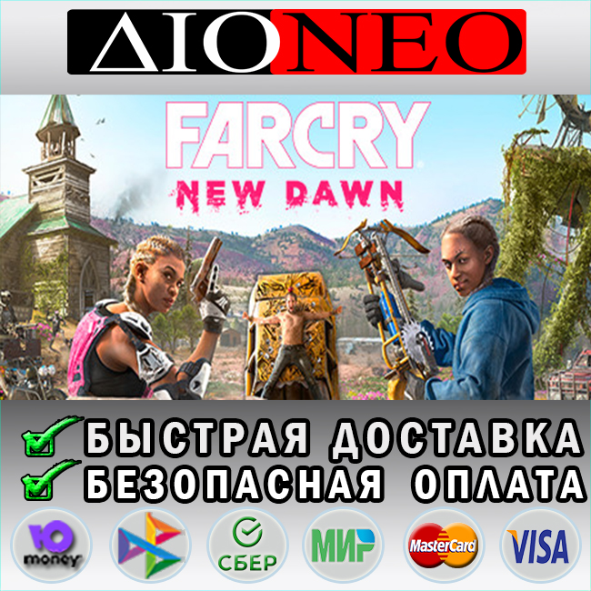 Far Cry New Dawn Steam GIFT[RU]