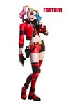 Fortnite[]Rebirth Harley Quinn (Харли Квин)