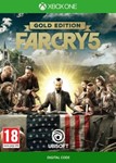FAR CRY 5 GOLD+NEW DAWN [Xbox ONE| X/S]