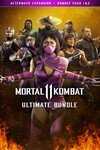 Mortal Kombat 11 Ultimate Add-On[Xbox ONE| X/S]