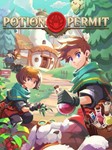 Potion Permit  Steam Key GLOBAL