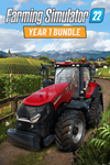 Farming Simulator 22 - YEAR 1 Bundle Steam Key GLOBAL