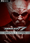 TEKKEN 7 - Originals Edition Steam Key GLOBAL