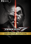 TEKKEN 7 - Definitive Edition Steam Key GLOBAL