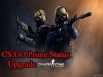 CS:GO Prime Status Upgrade  Steam GIFT