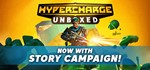 HYPERCHARGE: Unboxed Steam GIFT[RU]
