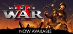 Men of War II - Deluxe Edition Steam GIFTRU