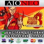Shadow Warrior 3: Definitive Edition Steam