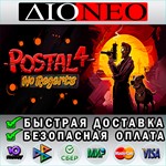 POSTAL 4 Steam