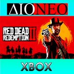 Red Dead Redemption 2 XBOX