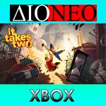 It Takes Two XBOX