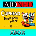 Cuphead XBOX