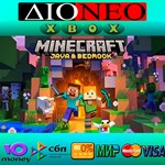 Minecraft: Java & Bedrock Edition [Xbox PC]