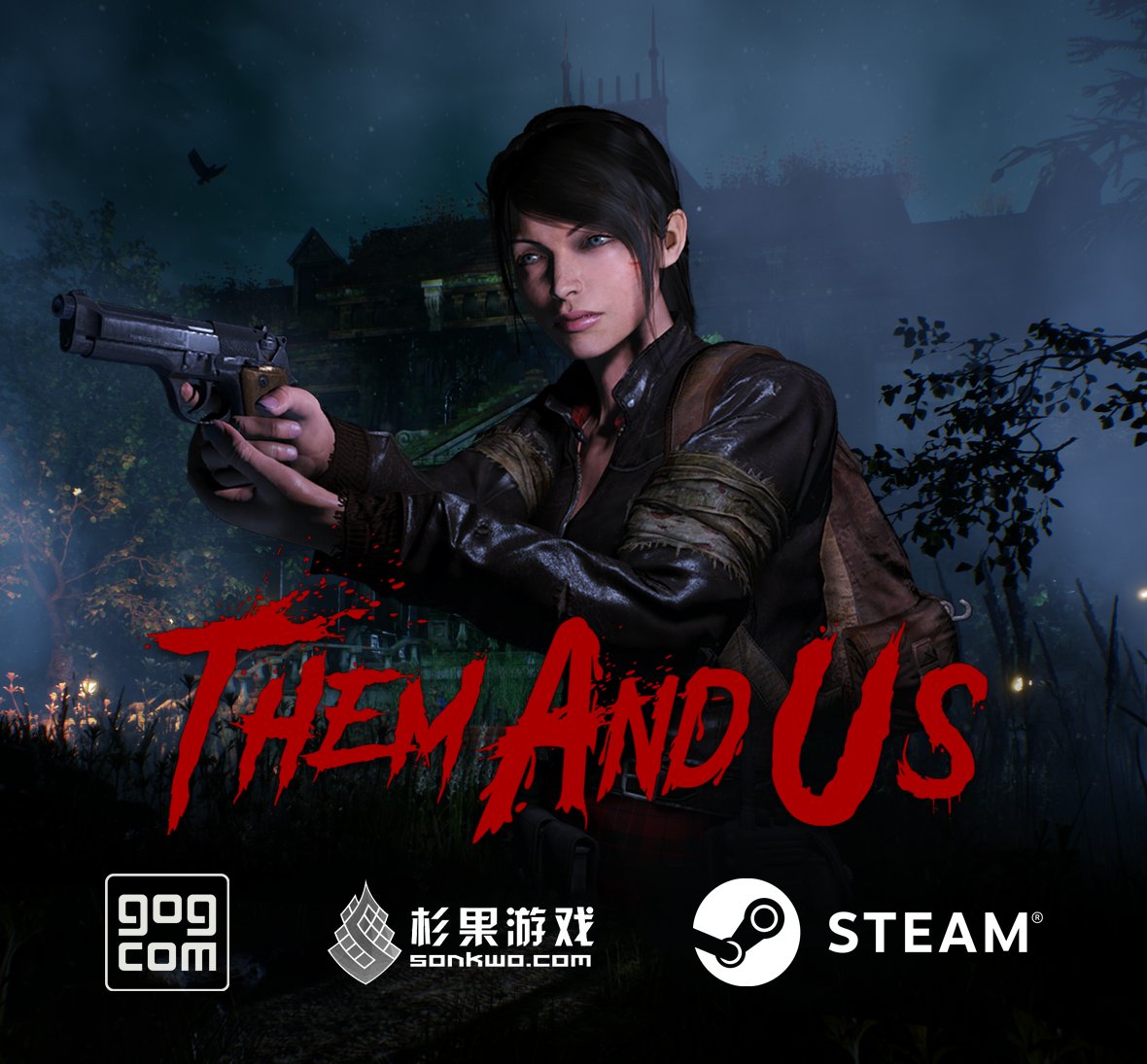 Them and Us (STEAM) 🛒Steam 🌍