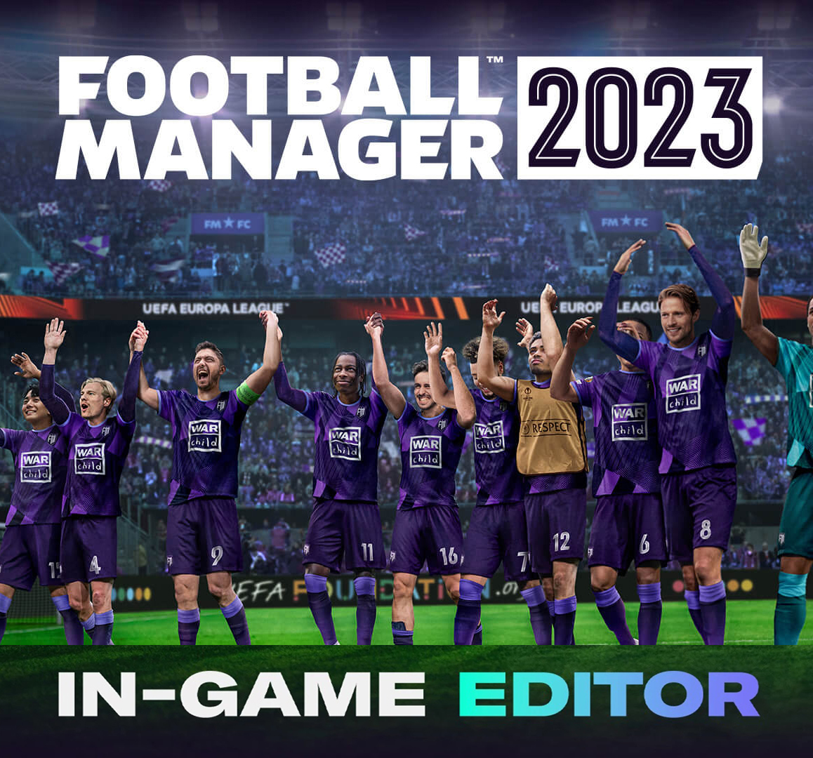 FOOTBALL MANAGER 2022 + EDITOR (STEAM) 🛒 PAYPAL 🌍