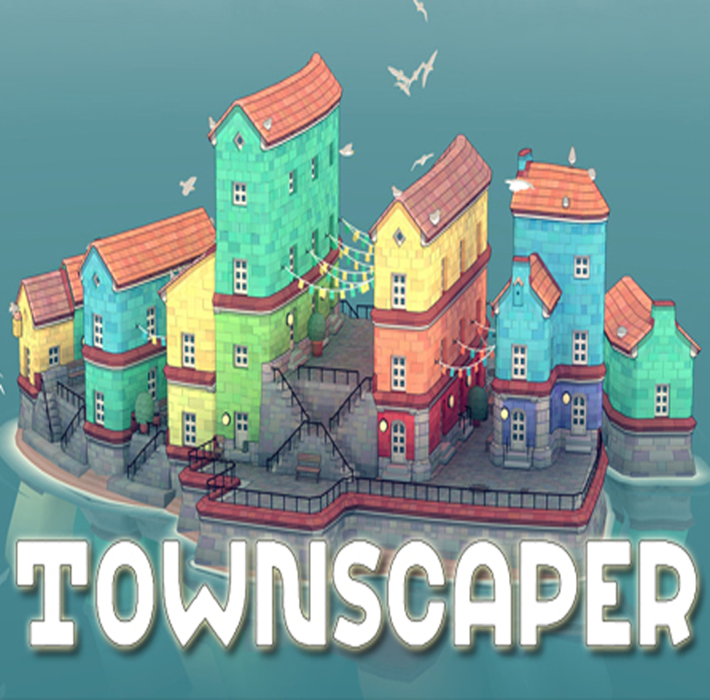 Townscaper android. Townscaper android
