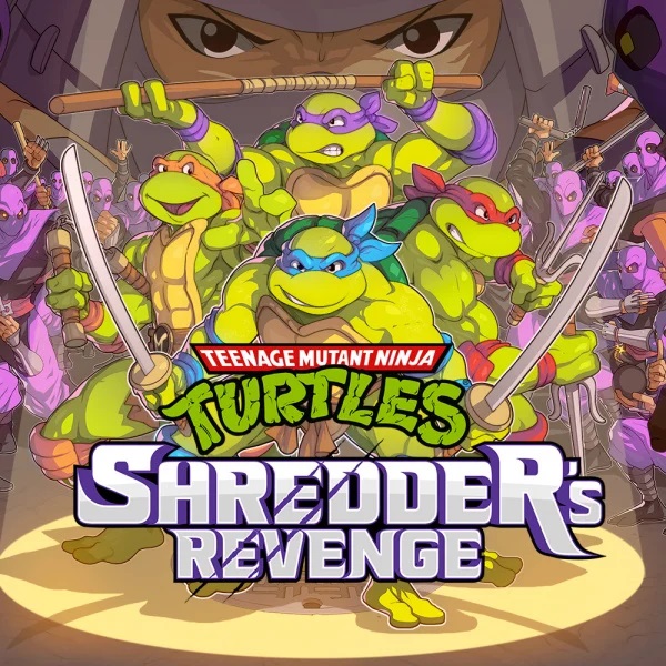 Teenage Mutant Ninja Turtles: Shredder's Revenge  🛒🌍