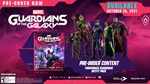 Marvel´s Guardians of the Galaxy Deluxe + DLC Steam - изображение № 4
