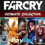 Far Cry 6 Ultimate Edition+Far Cry Collection (UPLEY)