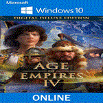 Age of Empires IV+The Sultans Ascend+ВСЕ DLC ONLINE
