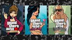 ⭐⭐⭐ Gta  The Trilogy Definitive Edition SOCIAL CLUB ⭐⭐⭐ - изображение № 3