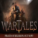 WARTALES+THE SKELMAR INVASION+THE PITS+ВСЕ DLC STEAM 
