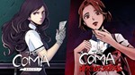 The Coma: Recut + The Coma 2: Vicious Sisters + 4 DLC