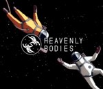 Heavenly Bodies  + 130 New Games Steam  PAYPAL