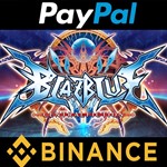 BlazBlue Centralfiction + Collection PAY PAL STEAM